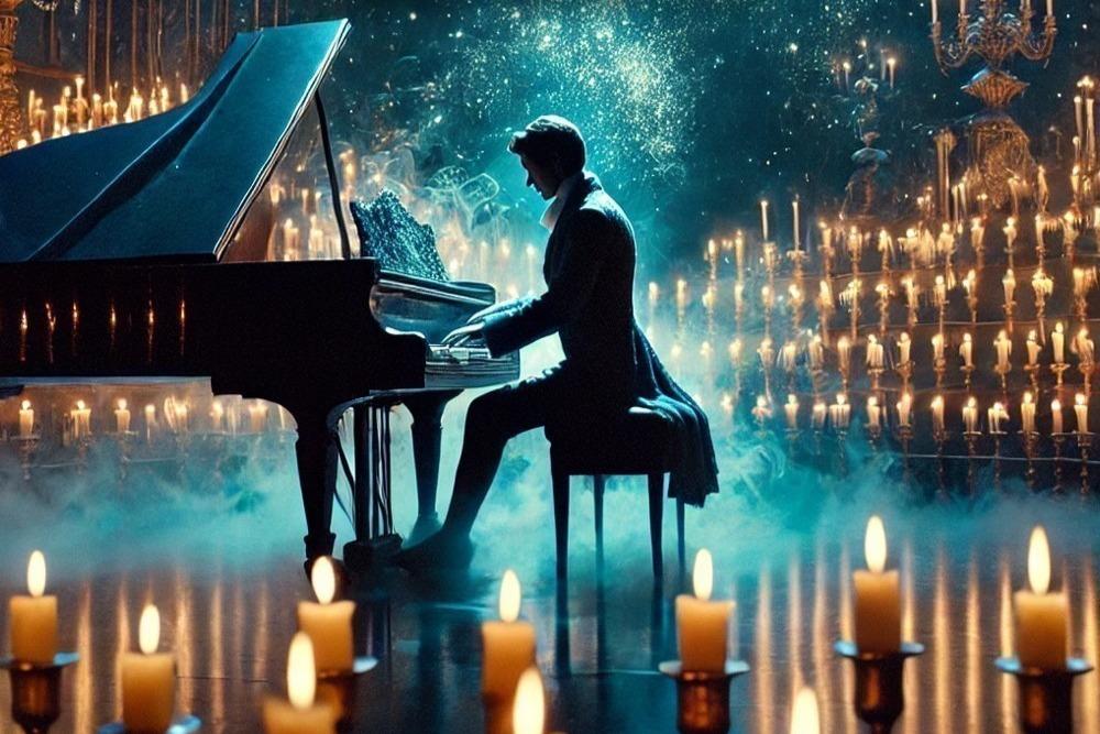 Koncert: HUDBA HARRYHO POTTERA PŘI SVÍČKÁCH